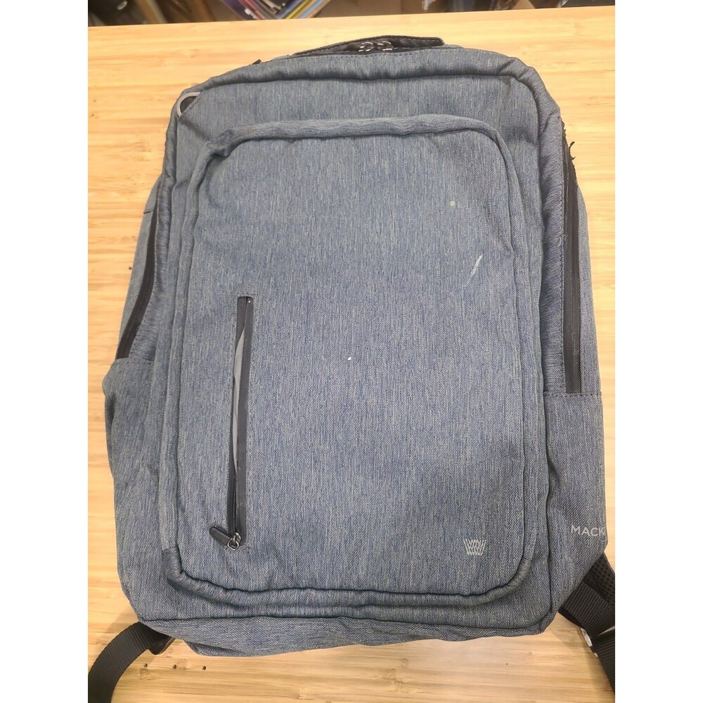 Mack Weldon Ion Convertible Backpack